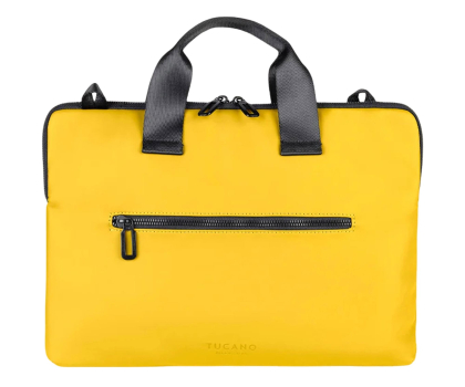 Torba do laptopów Tucano Gommo 14" Żółty